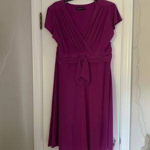 NWT Jones New York short sleeves dress - 22W